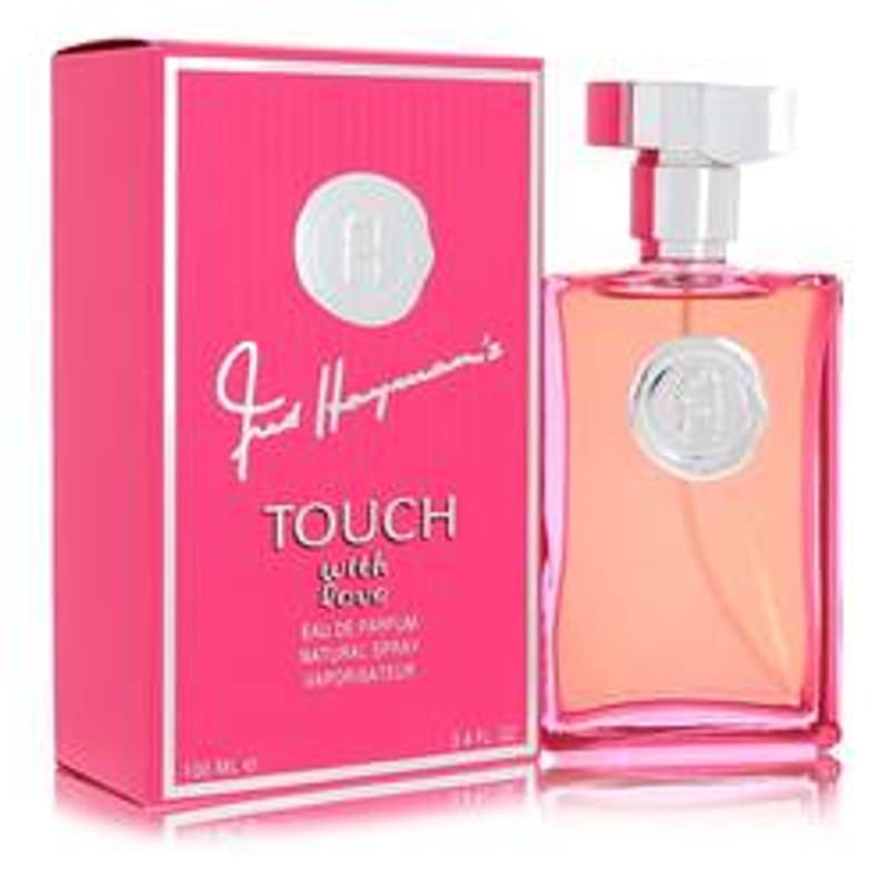 Touch With Love Eau De Parfum Spray By Fred Hayman - Le Ravishe Beauty Mart