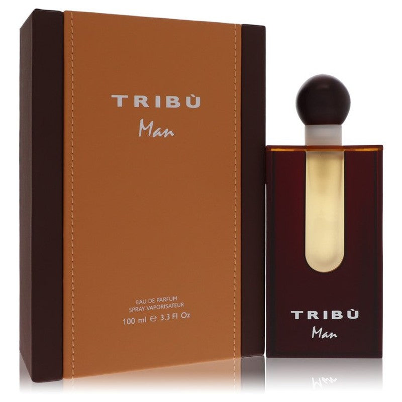 Tribu Man Eau De Parfum Spray By Benetton - Le Ravishe Beauty Mart