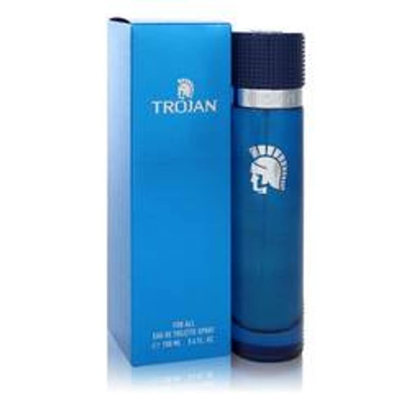 Trojan For All Eau De Toilette Spray (Unisex) By Trojan - Le Ravishe Beauty Mart