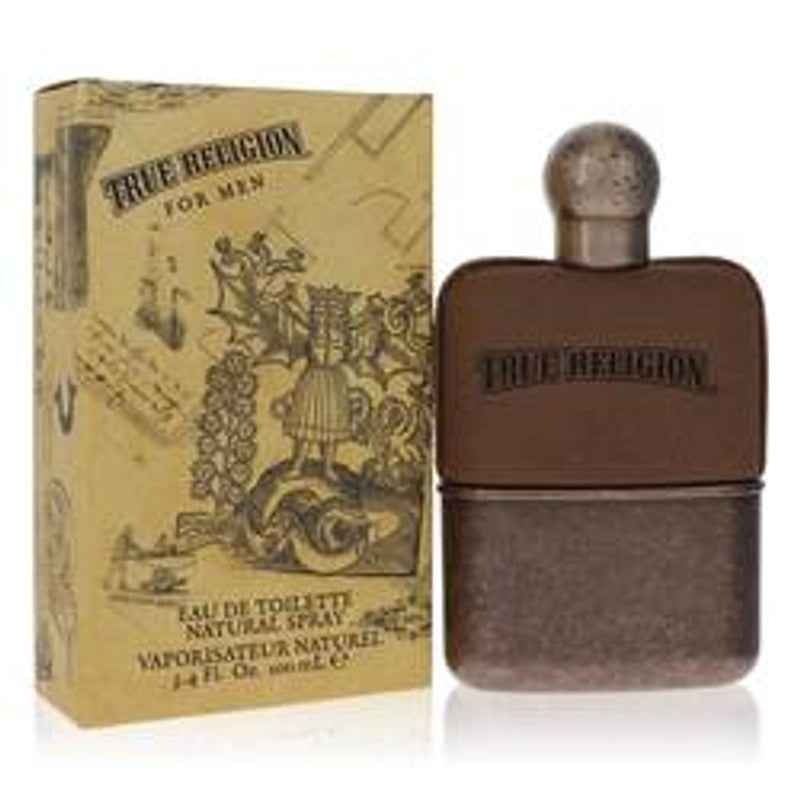 True Religion Eau De Toilette Spray By True Religion - Le Ravishe Beauty Mart