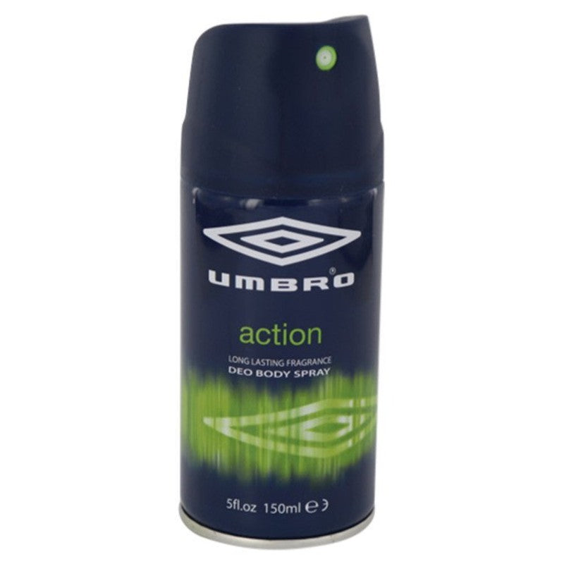 Umbro Action Deo Body Spray By Umbro - Le Ravishe Beauty Mart