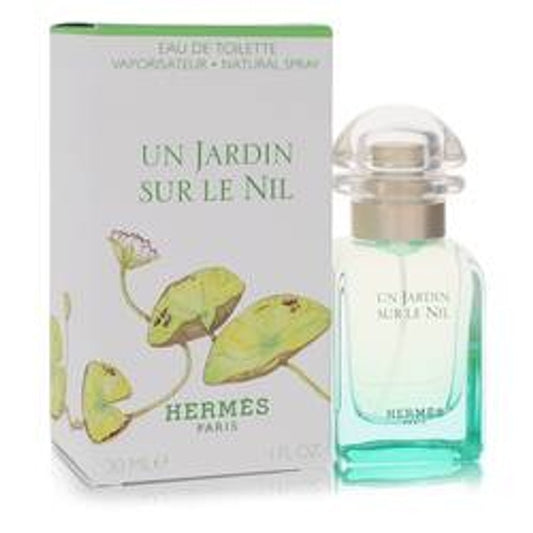 Un Jardin Sur Le Nil Eau De Toilette Spray By Hermes - Le Ravishe Beauty Mart