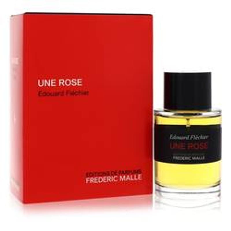 Une Rose Eau De Parfum Spray By Frederic Malle - Le Ravishe Beauty Mart