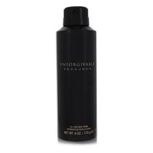 Unforgivable Body Spray By Sean John - Le Ravishe Beauty Mart