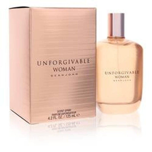 Unforgivable Eau De Parfum Spray By Sean John - Le Ravishe Beauty Mart