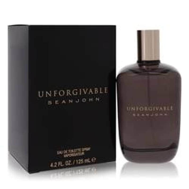 Unforgivable Eau De Toilette Spray By Sean John - Le Ravishe Beauty Mart