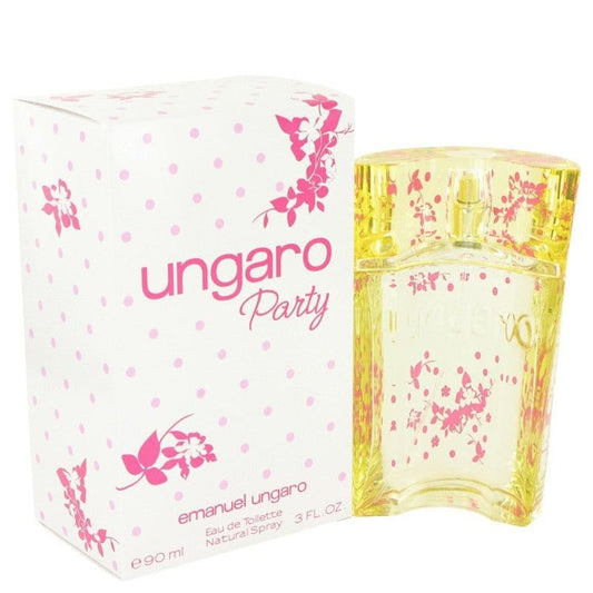 Ungaro Party Eau De Toilette Spray By Ungaro - Le Ravishe Beauty Mart