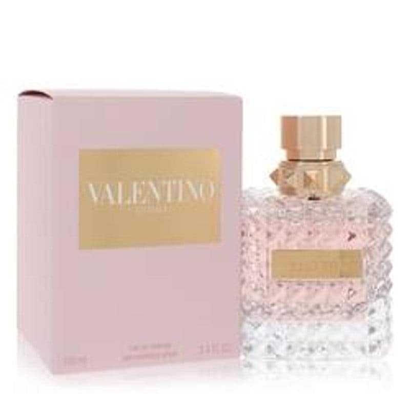 Valentino Donna Eau De Parfum Spray By Valentino - Le Ravishe Beauty Mart