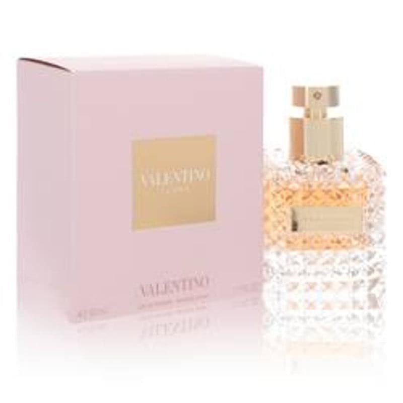 Valentino Donna Eau De Parfum Spray By Valentino - Le Ravishe Beauty Mart