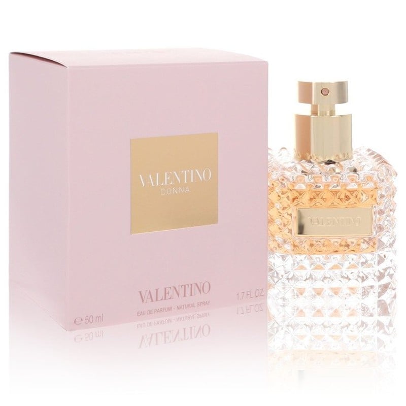 Valentino Donna Eau De Parfum Spray By Valentino - Le Ravishe Beauty Mart