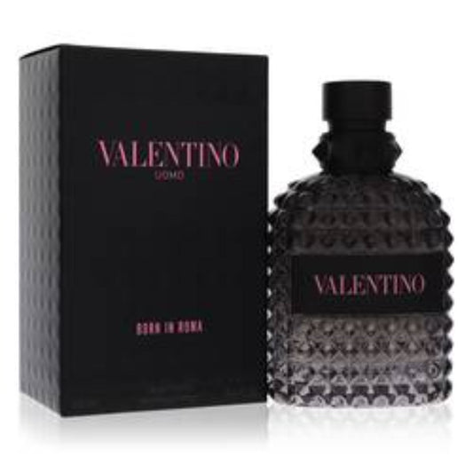 Valentino Uomo Born In Roma Eau De Toilette Spray By Valentino - Le Ravishe Beauty Mart