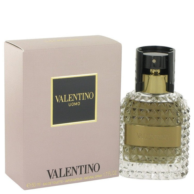 Valentino Uomo Eau De Toilette Spray By Valentino - Le Ravishe Beauty Mart