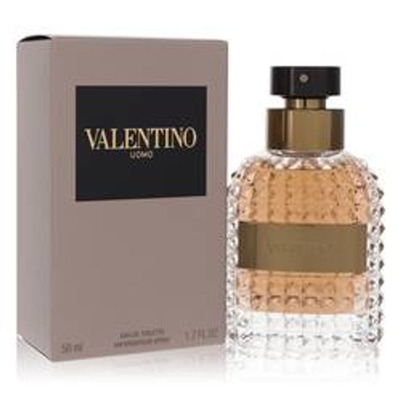 Valentino Uomo Eau De Toilette Spray By Valentino - Le Ravishe Beauty Mart