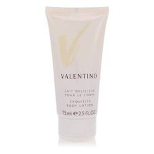 Valentino V Body Lotion By Valentino - Le Ravishe Beauty Mart