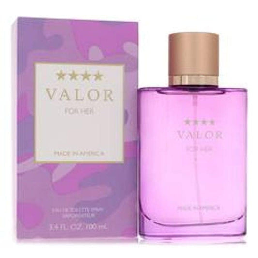 Valor Eau De Toilette Spray By Dana - Le Ravishe Beauty Mart