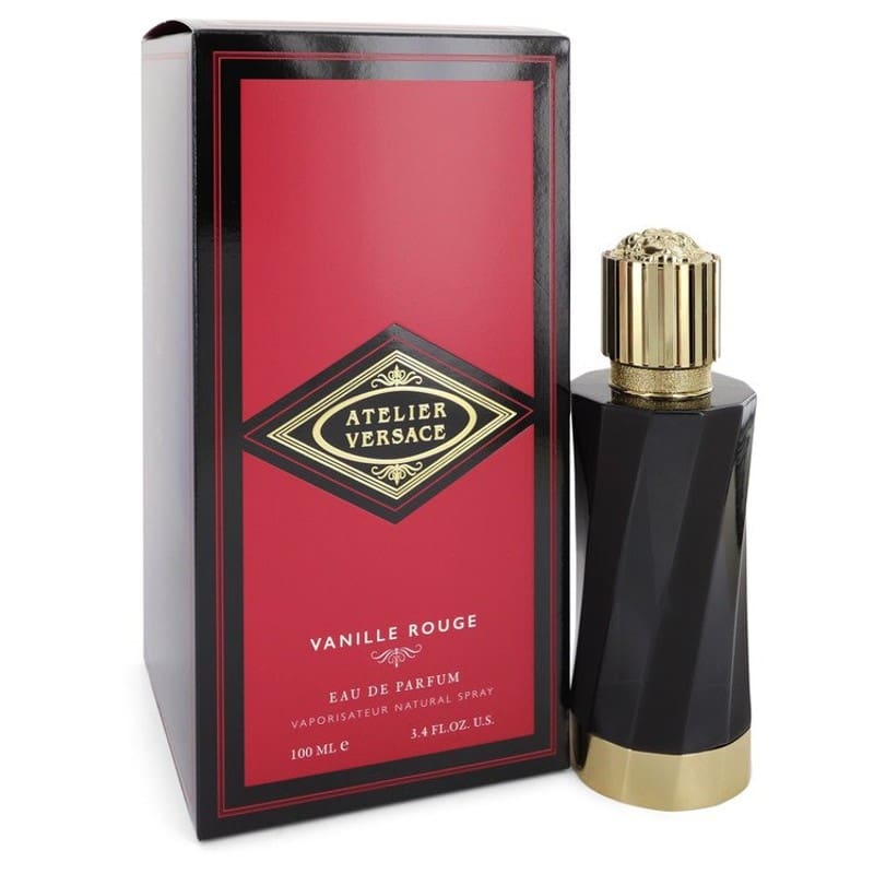 Vanilla Rouge Eau De Parfum Spray (Unisex) By Versace - Le Ravishe Beauty Mart