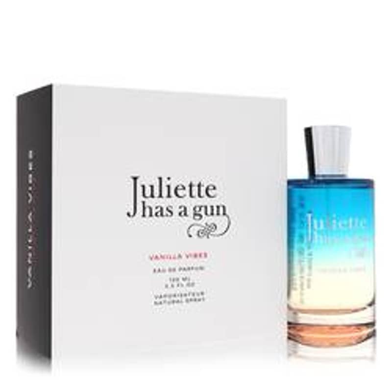 Vanilla Vibes Eau De Parfum Spray By Juliette Has A Gun - Le Ravishe Beauty Mart