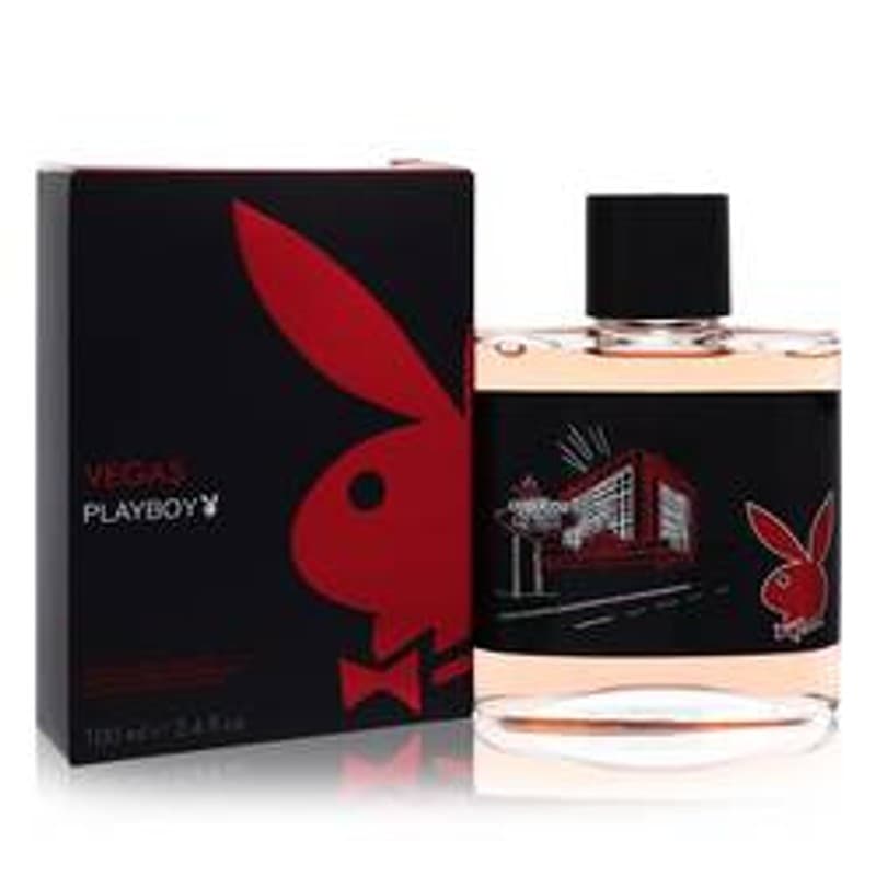 Vegas Playboy After Shave Splash By Playboy - Le Ravishe Beauty Mart