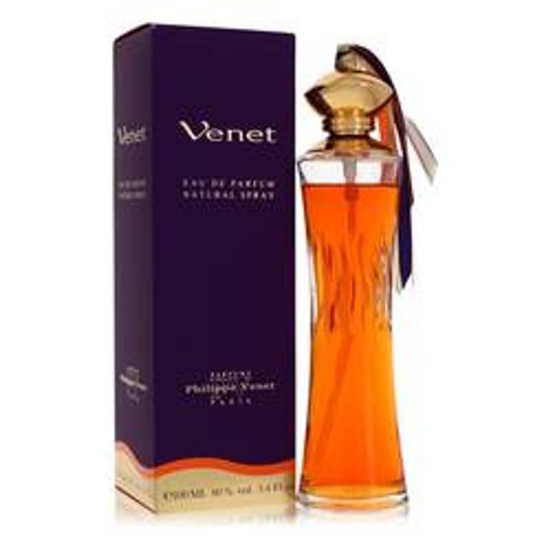 Venet Eau De Parfum Spray By Philippe Venet - Le Ravishe Beauty Mart