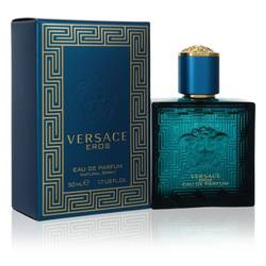 Versace Eros Eau De Parfum Spray By Versace - Le Ravishe Beauty Mart