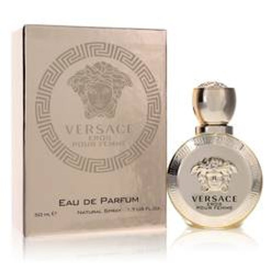 Versace Eros Eau De Parfum Spray By Versace - Le Ravishe Beauty Mart