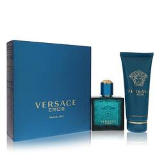 Versace Eros Gift Set By Versace - Le Ravishe Beauty Mart