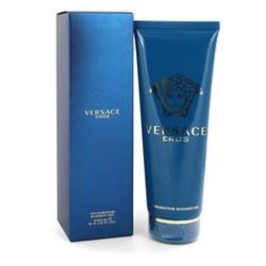 Versace Eros Shower Gel By Versace - Le Ravishe Beauty Mart