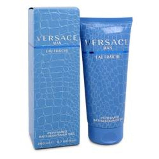 Versace Man Eau Fraiche Shower Gel By Versace - Le Ravishe Beauty Mart