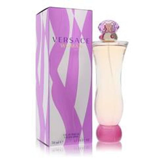 Versace Woman Eau De Parfum Spray By Versace - Le Ravishe Beauty Mart