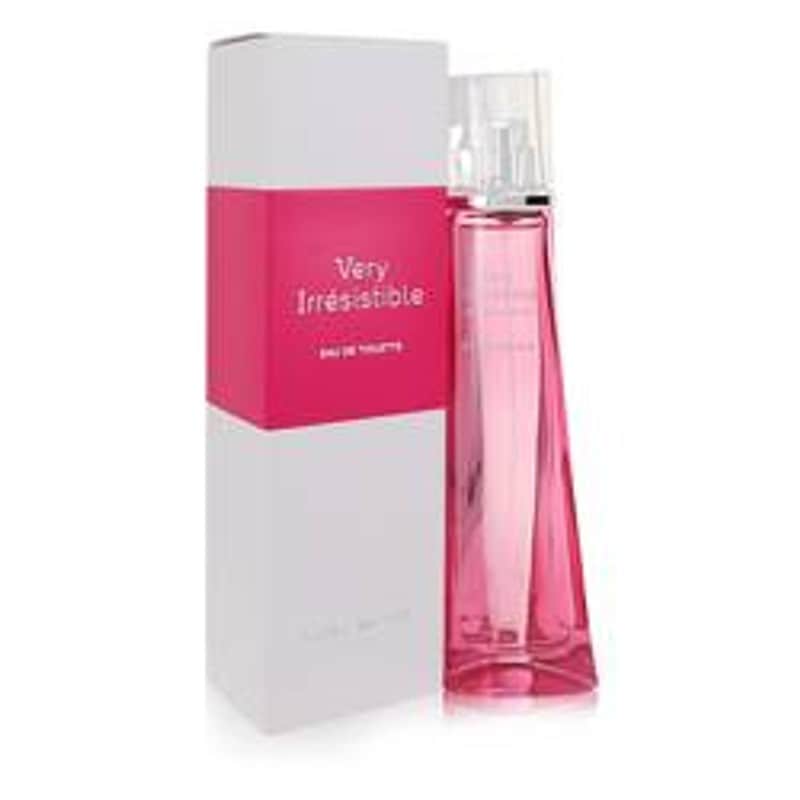 Very Irresistible Eau De Toilette Spray By Givenchy - Le Ravishe Beauty Mart