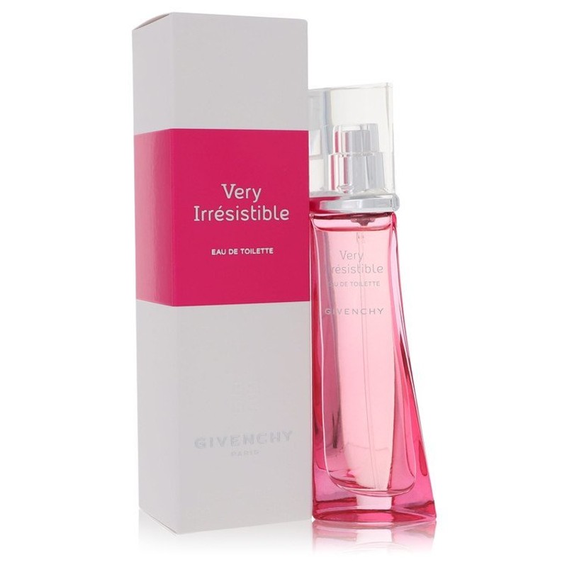 Very Irresistible Eau De Toilette Spray By Givenchy - Le Ravishe Beauty Mart