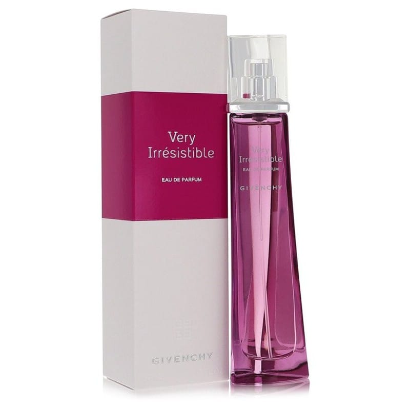 Very Irresistible Sensual Eau De Parfum Spray By Givenchy - Le Ravishe Beauty Mart