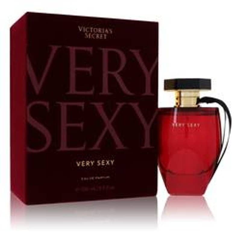 Very Sexy Eau De Parfum Spray (New Packaging) By Victoria's Secret - Le Ravishe Beauty Mart