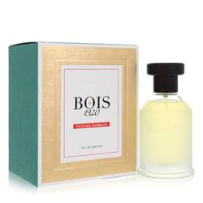 Vetiver Ambrato Eau De Toilette Spray By Bois 1920 - Le Ravishe Beauty Mart