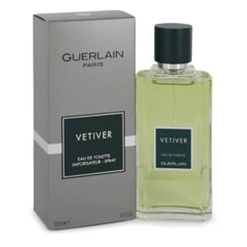 Vetiver Guerlain Eau De Toilette Spray By Guerlain - Le Ravishe Beauty Mart