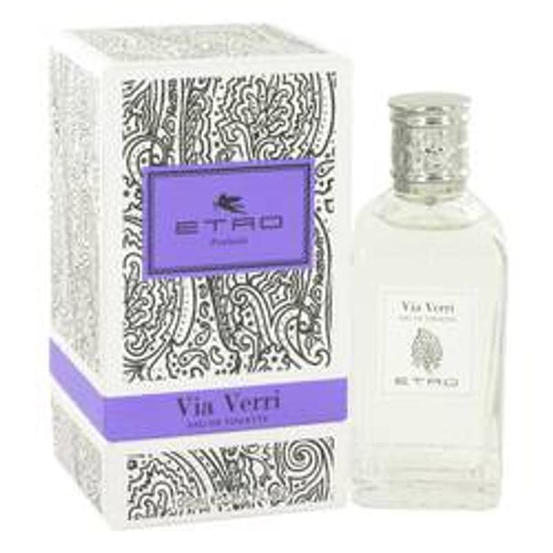 Via Verri Eau De Toilette Spray (Unisex) By Etro - Le Ravishe Beauty Mart