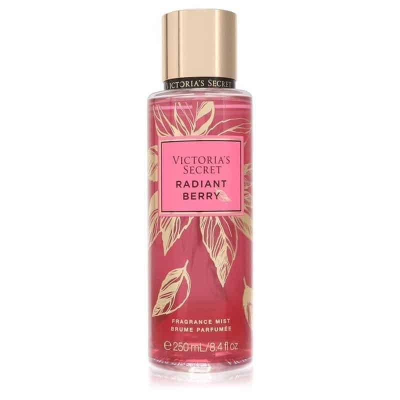Victoria's Secret Radiant Berry Fragrance Mist Spray By Victoria's Secret - Le Ravishe Beauty Mart