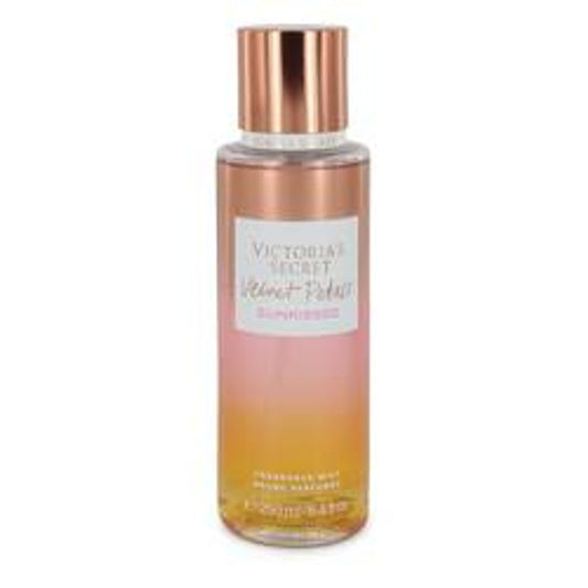 Victoria's Secret Velvet Petals Sunkissed Fragrance Mist Spray By Victoria's Secret - Le Ravishe Beauty Mart