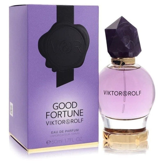 Viktor & Rolf Good Fortune Eau De Parfum Spray By Viktor & Rolf - Le Ravishe Beauty Mart