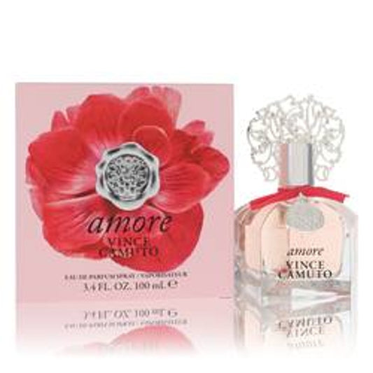 Vince Camuto Amore Eau De Parfum Spray By Vince Camuto - Le Ravishe Beauty Mart