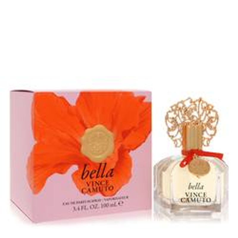 Vince Camuto Bella Eau De Parfum Spray By Vince Camuto - Le Ravishe Beauty Mart