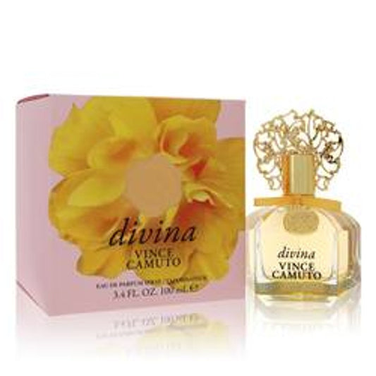 Vince Camuto Divina Eau De Parfum Spray By Vince Camuto - Le Ravishe Beauty Mart