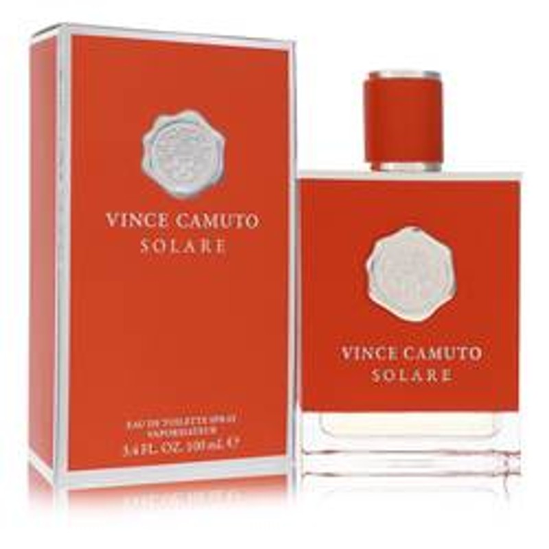 Vince Camuto Solare Eau De Toilette Spray By Vince Camuto - Le Ravishe Beauty Mart