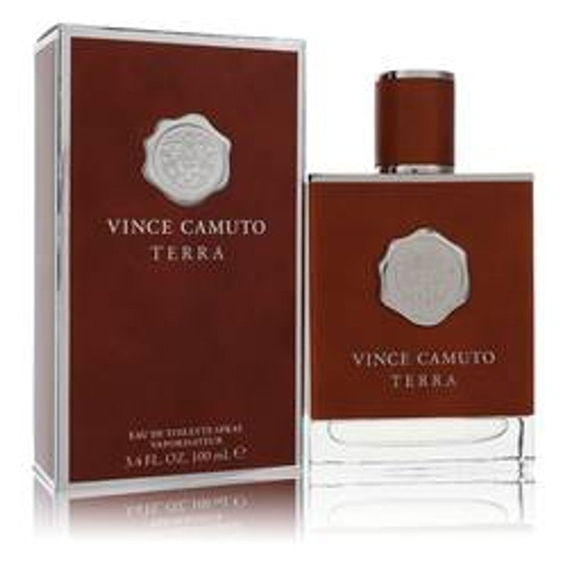 Vince Camuto Terra Eau De Toilette Spray By Vince Camuto - Le Ravishe Beauty Mart