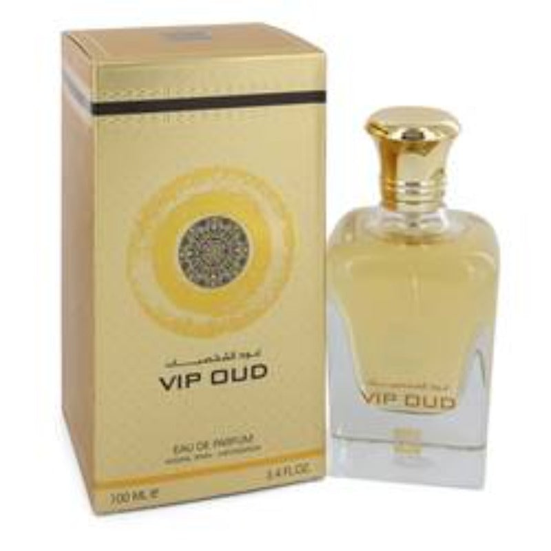 Vip Oud Eau De Parfum Spray (Unisex) By Rihanah - Le Ravishe Beauty Mart