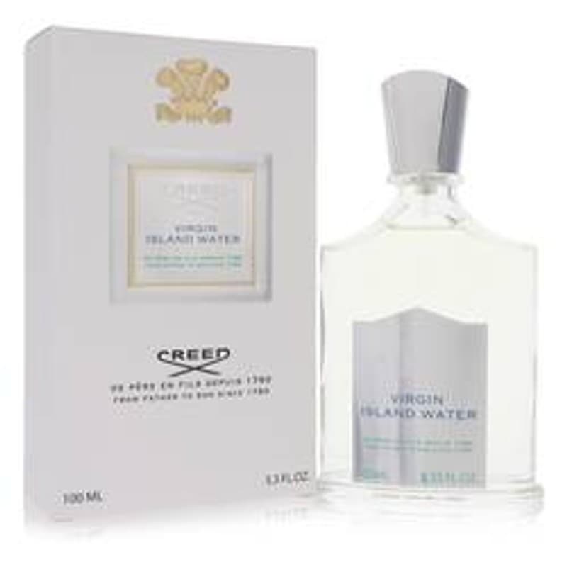 Virgin Island Water Eau De Parfum Spray (Unisex) By Creed - Le Ravishe Beauty Mart