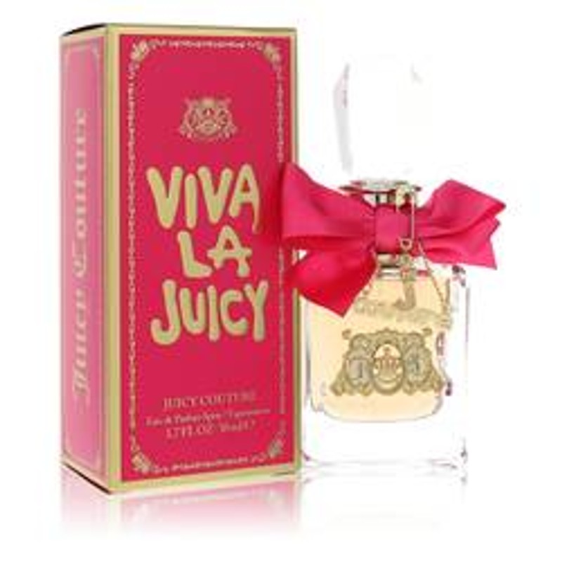 Viva La Juicy Eau De Parfum Spray By Juicy Couture - Le Ravishe Beauty Mart