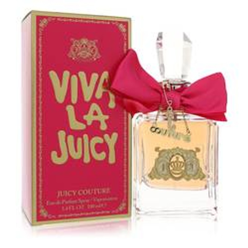 Viva La Juicy Eau De Parfum Spray By Juicy Couture - Le Ravishe Beauty Mart