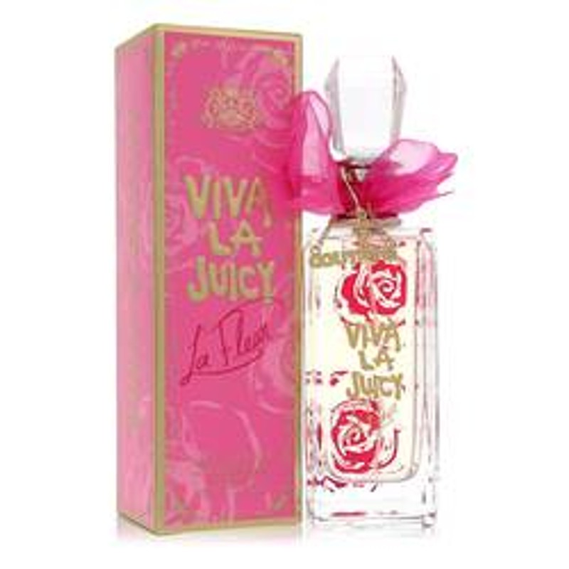 Viva La Juicy La Fleur Eau De Toilette Spray By Juicy Couture - Le Ravishe Beauty Mart