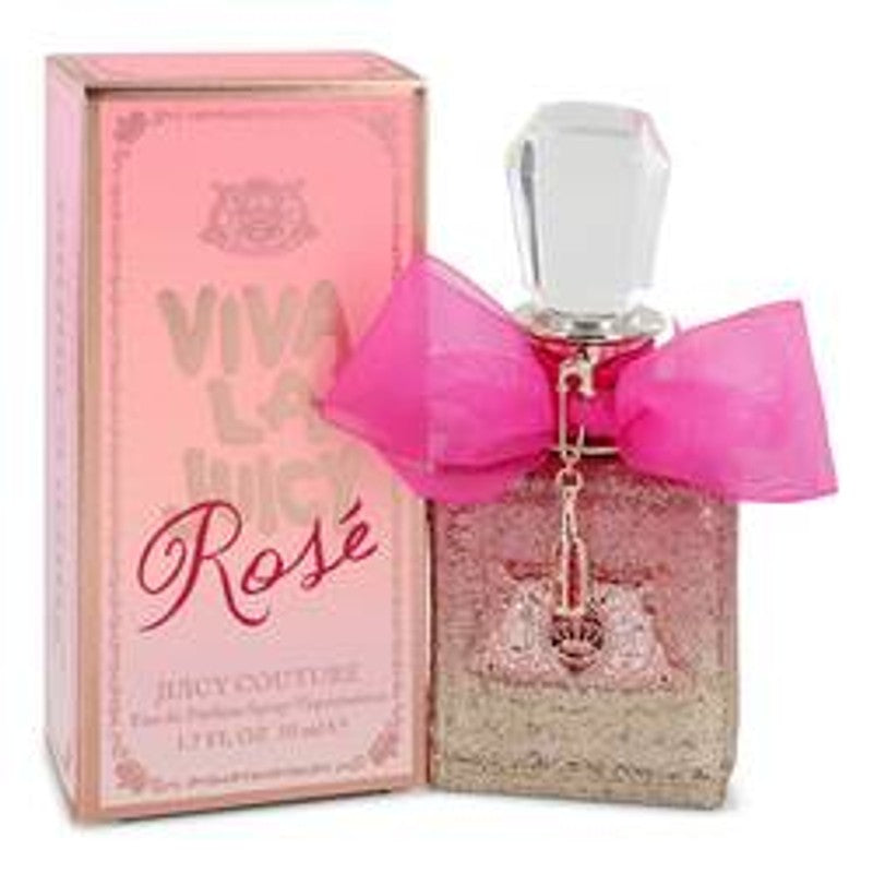 Viva La Juicy Rose Eau De Parfum Spray By Juicy Couture - Le Ravishe Beauty Mart